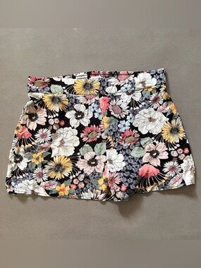 ONEILL Twyla Twiggy Floral Shorts XXL